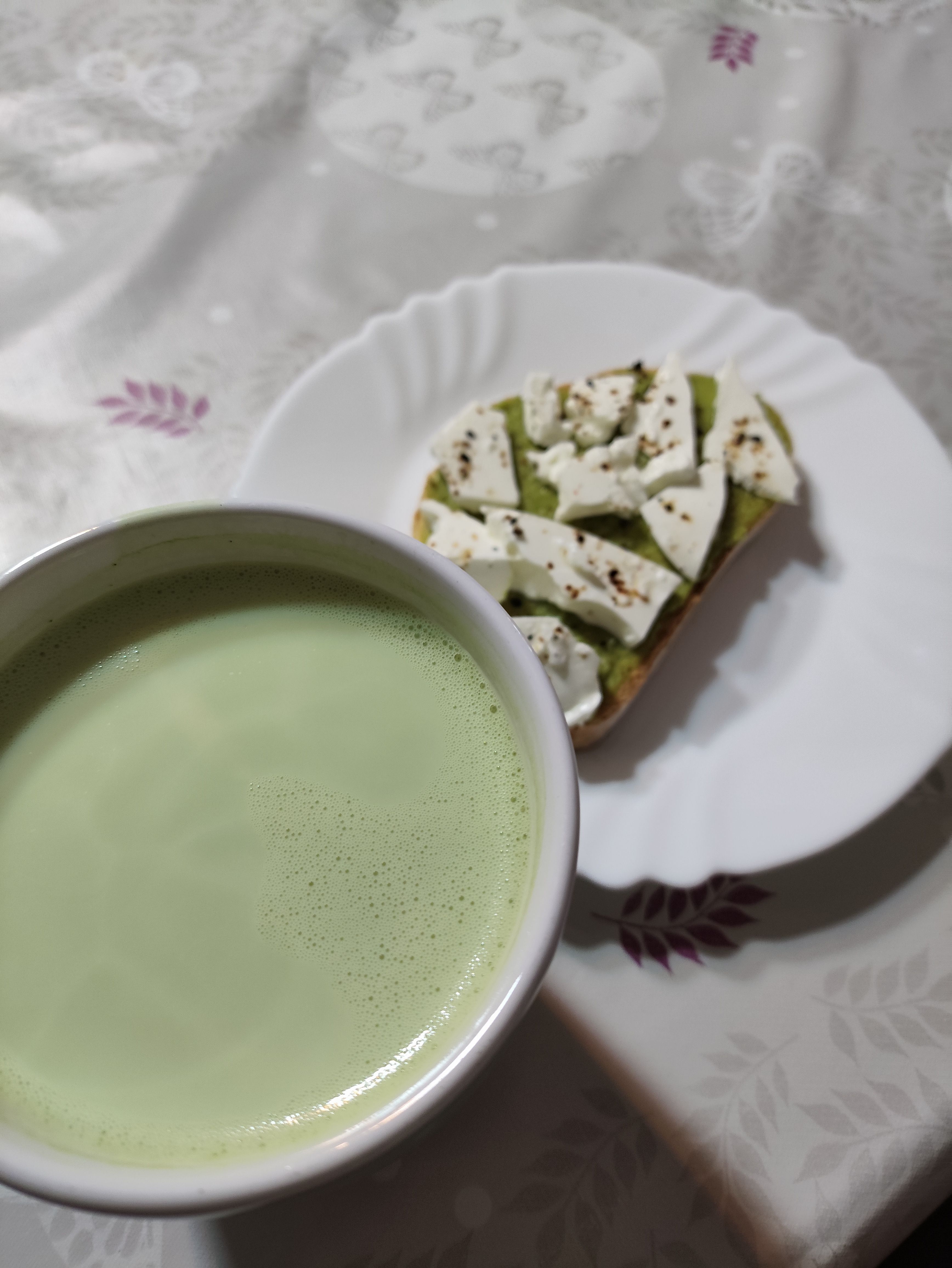 Desayuno