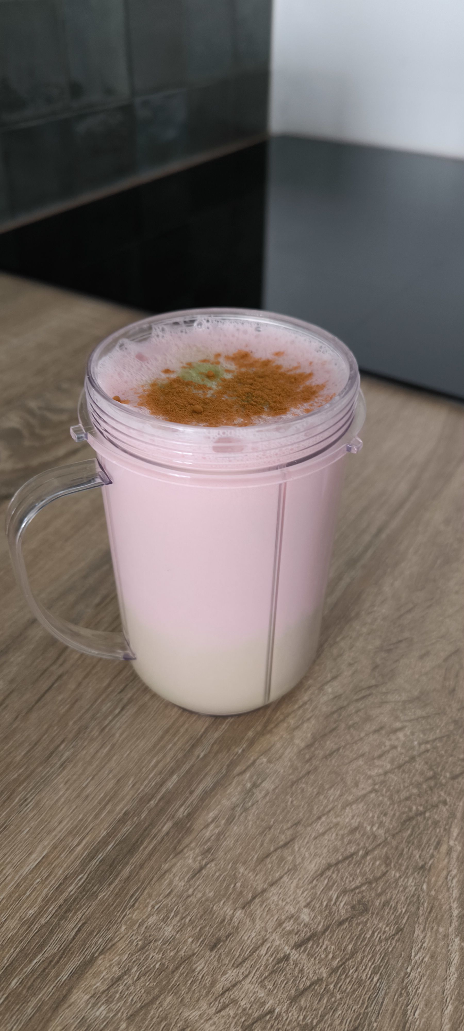 Matcha Latte diferente