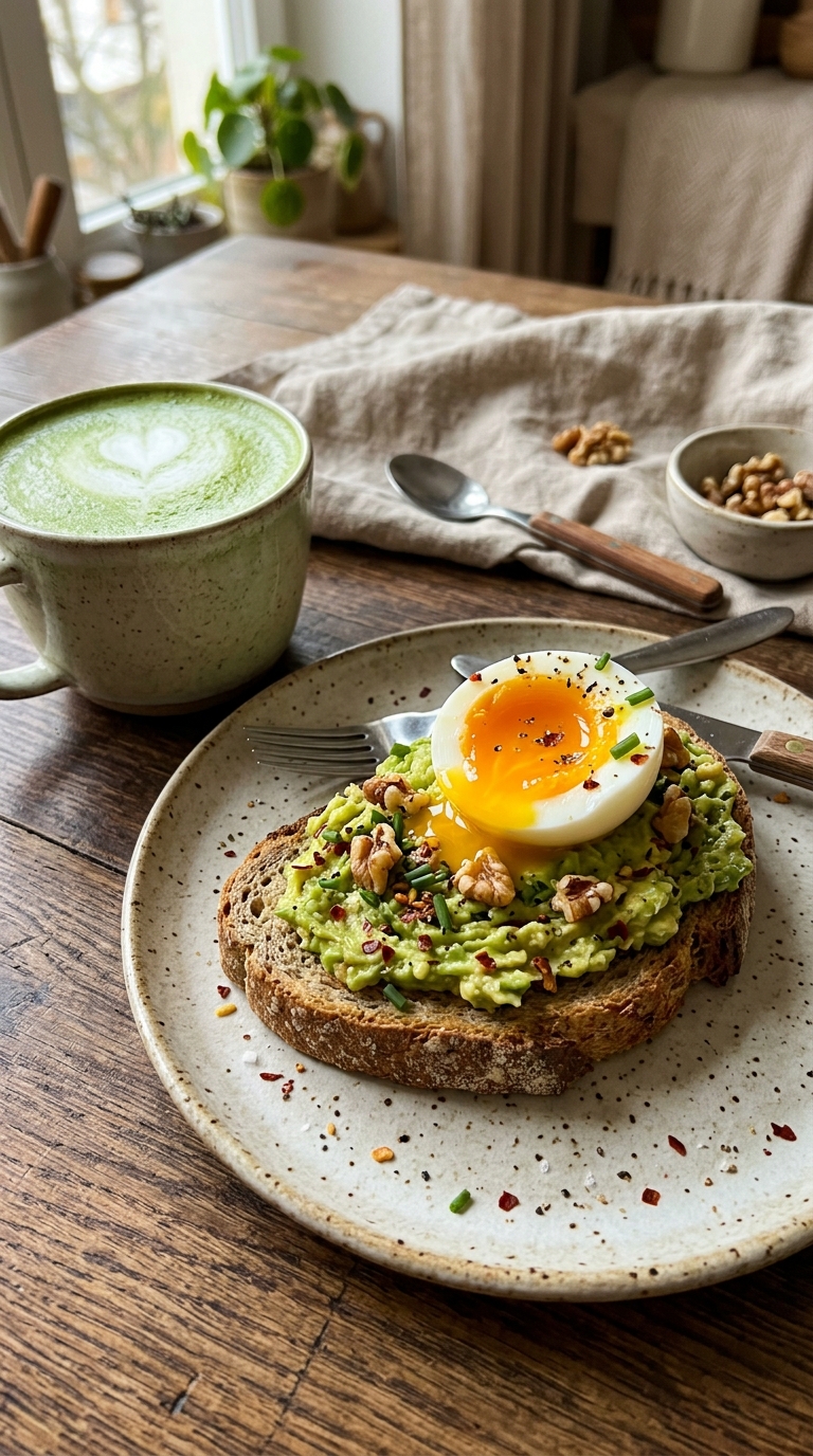 Desayuno