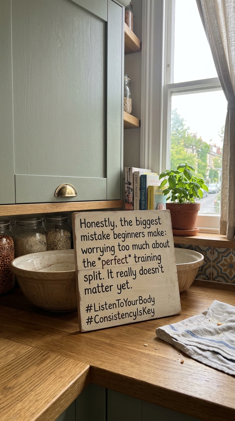 honestly the biggest mistake beginners make