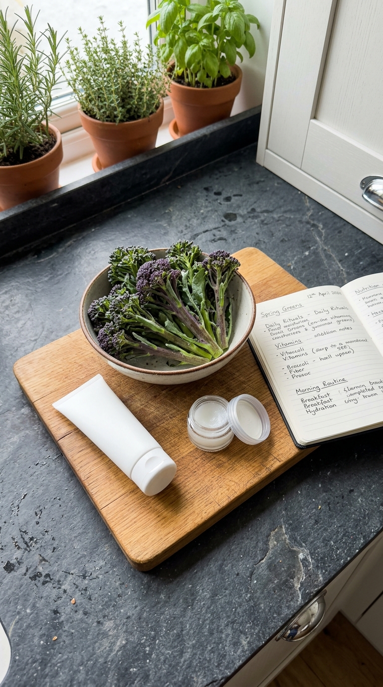 spring skin is a thing apparently